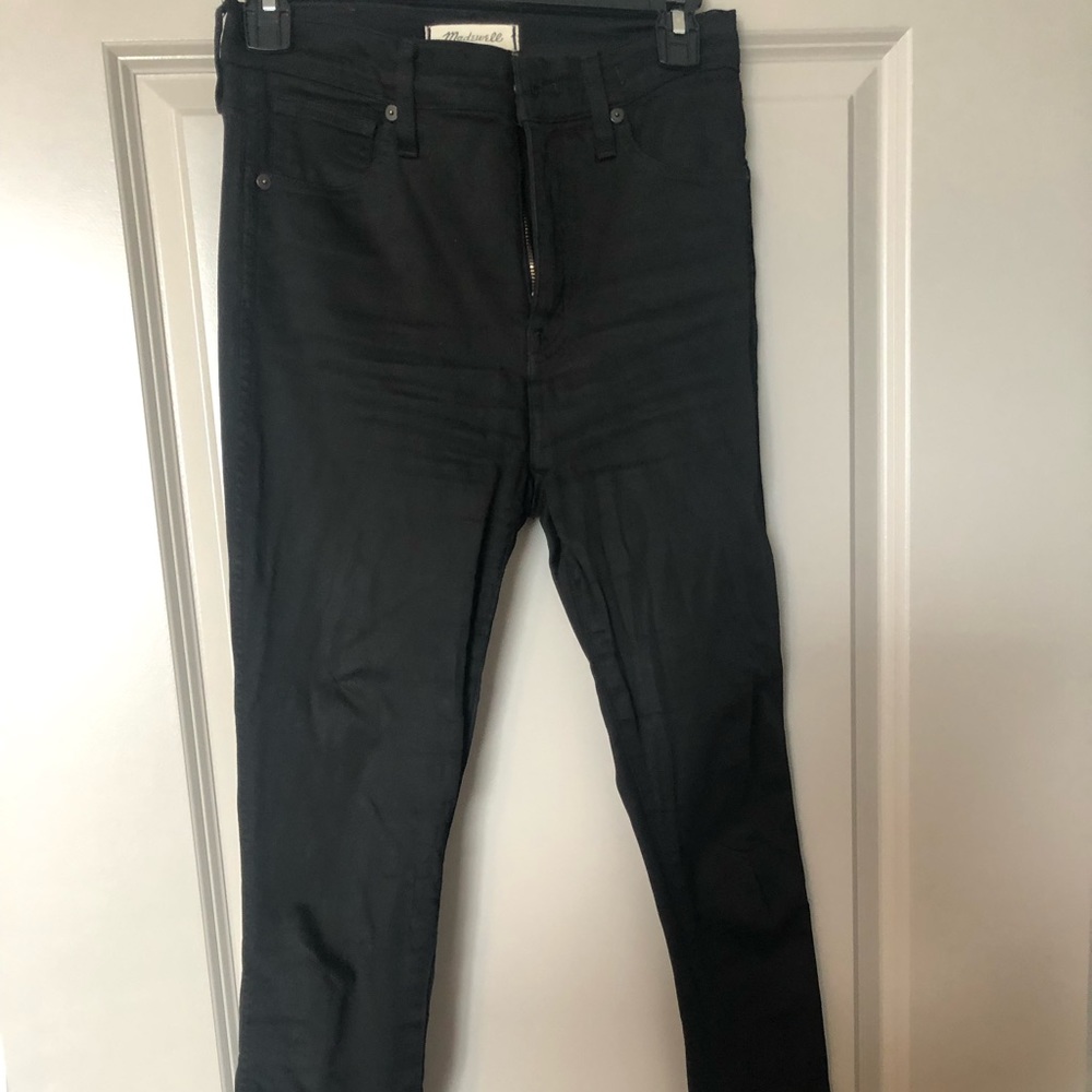 Madewell 10” Highrise Skinny Jean